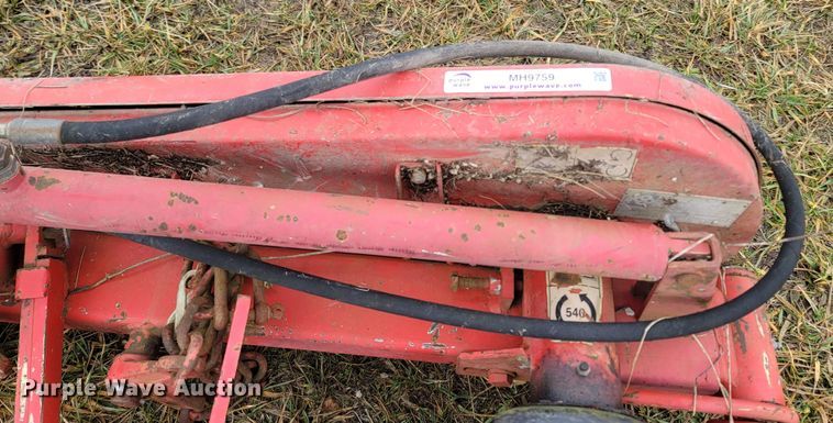 image for item MH9759 Sitrex  sickle mower