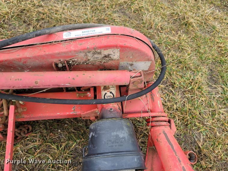 image for item MH9759 Sitrex  sickle mower