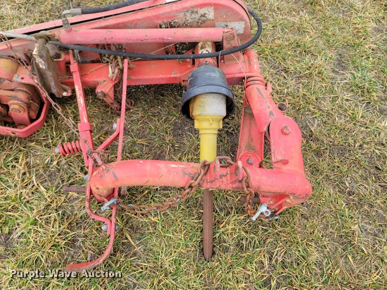 image for item MH9759 Sitrex  sickle mower