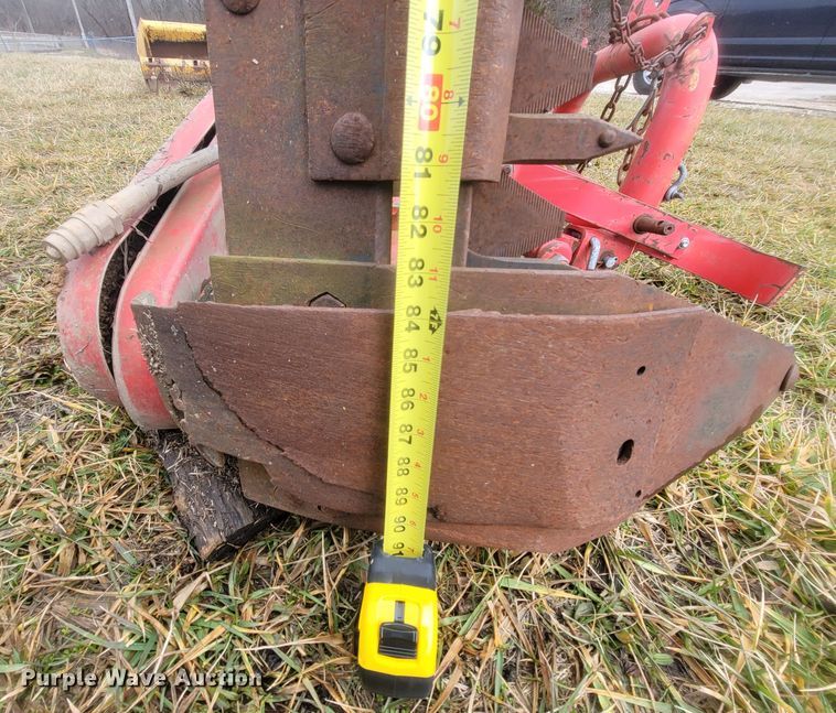 image for item MH9759 Sitrex  sickle mower