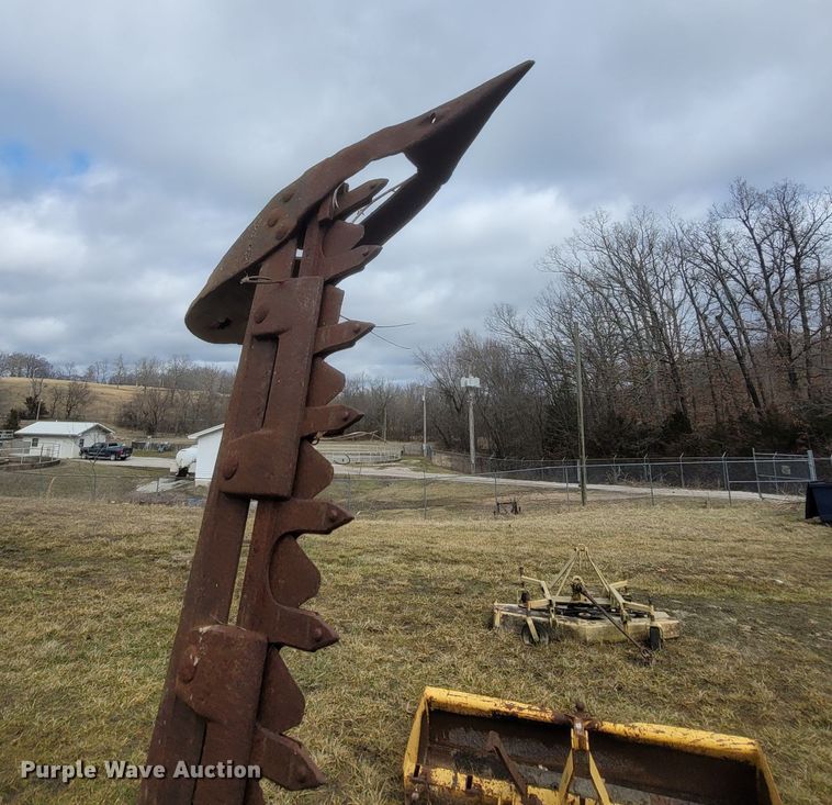 image for item MH9759 Sitrex  sickle mower