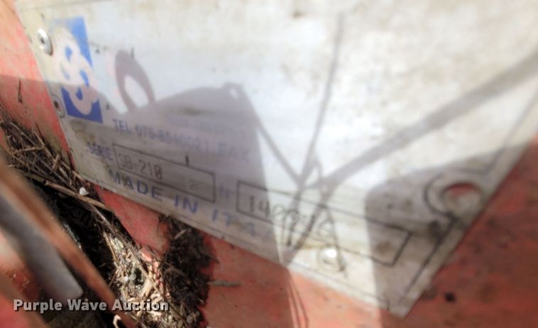 image for item MH9759 Sitrex  sickle mower