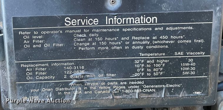 image for item MI9788 1986 Blue Bird  mobile command center