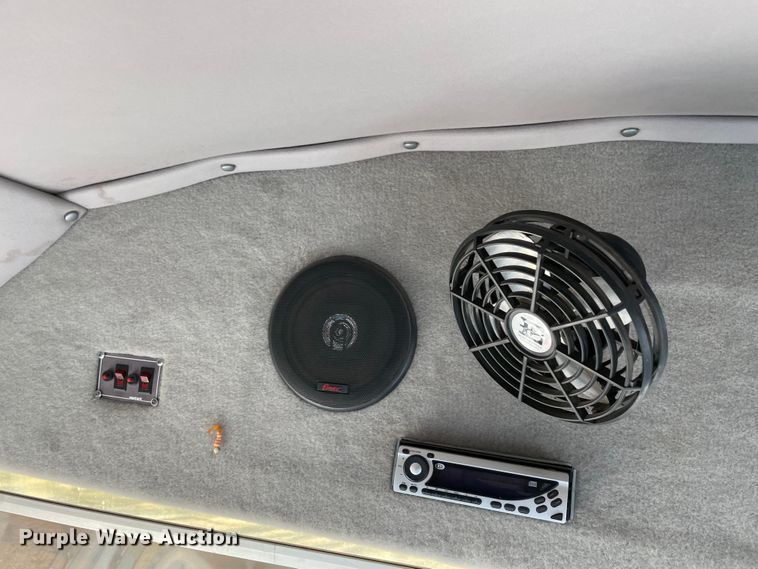 image for item MI9788 1986 Blue Bird  mobile command center