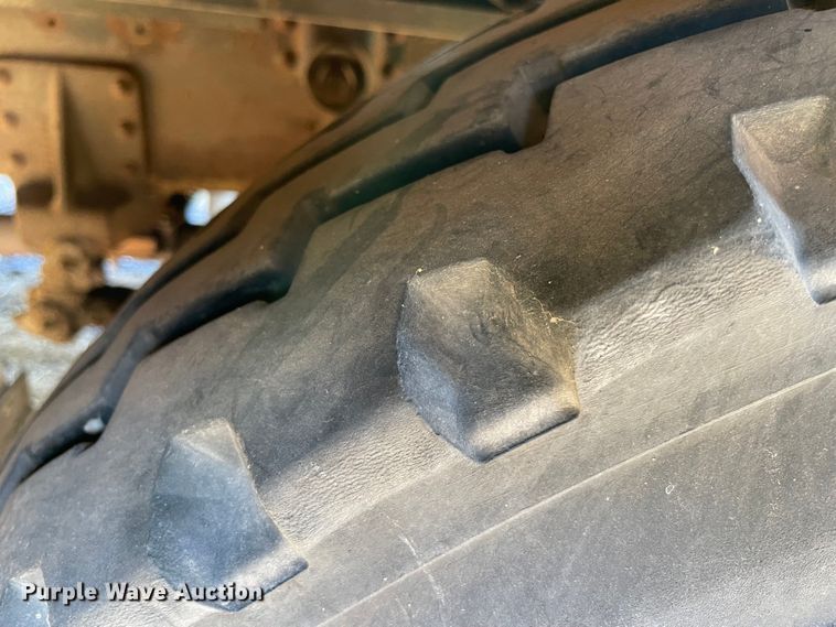 image for item MI9788 1986 Blue Bird  mobile command center