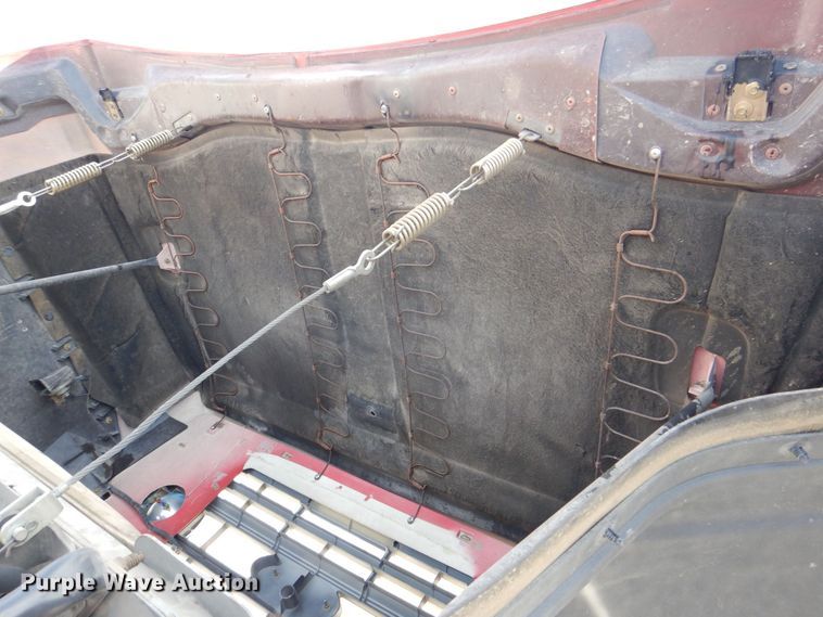 image for item MJ9971 1992 Ford F800  fire truck