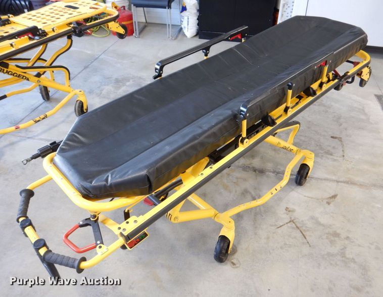 image for item MJ9996 Stryker 6092 EZ-Pro R4  stretcher