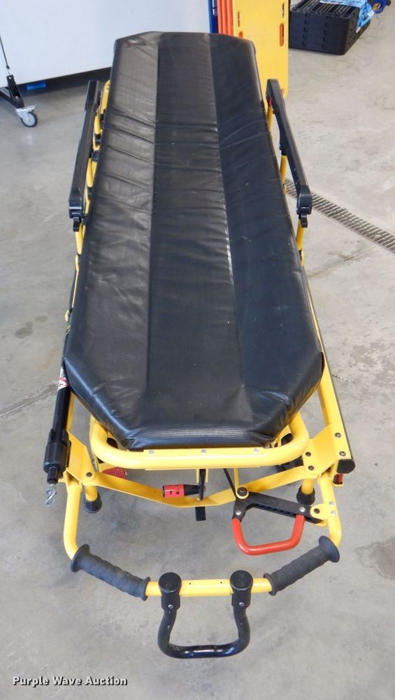 image for item MJ9996 Stryker 6092 EZ-Pro R4  stretcher
