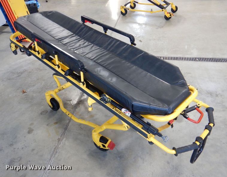 image for item MJ9996 Stryker 6092 EZ-Pro R4  stretcher