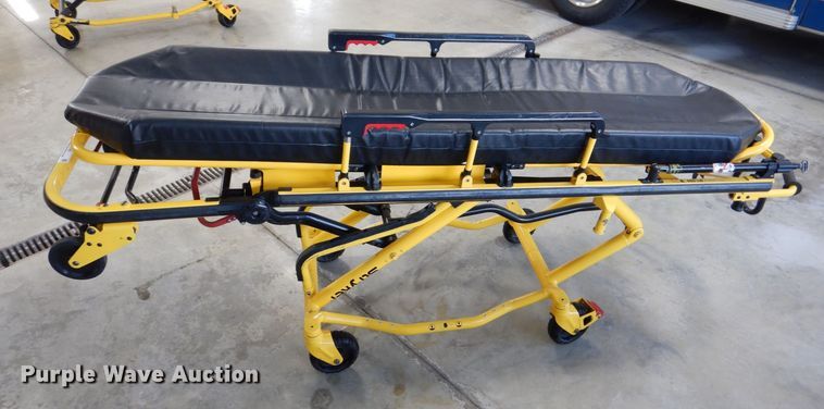 image for item MJ9996 Stryker 6092 EZ-Pro R4  stretcher