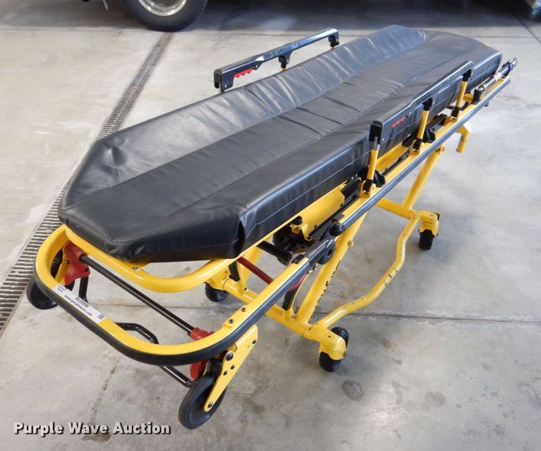 image for item MJ9996 Stryker 6092 EZ-Pro R4  stretcher