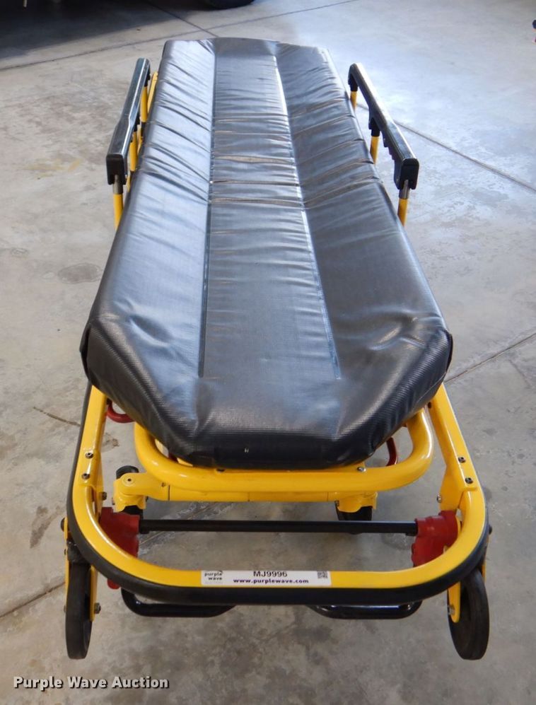 image for item MJ9996 Stryker 6092 EZ-Pro R4  stretcher