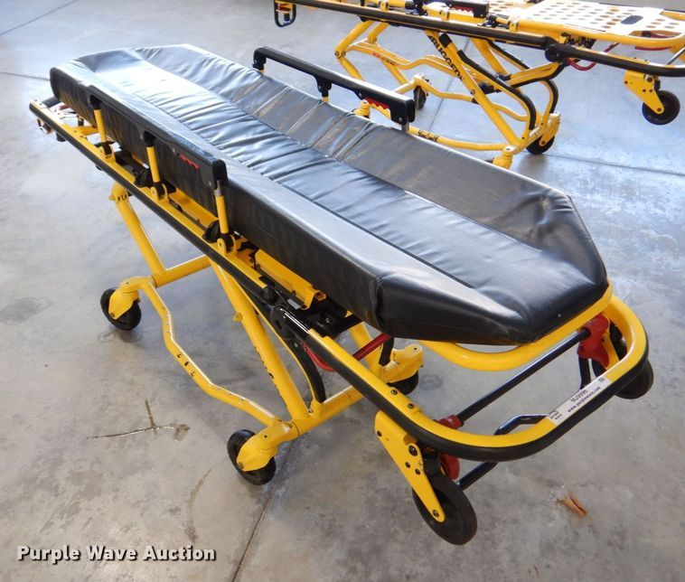 image for item MJ9996 Stryker 6092 EZ-Pro R4  stretcher