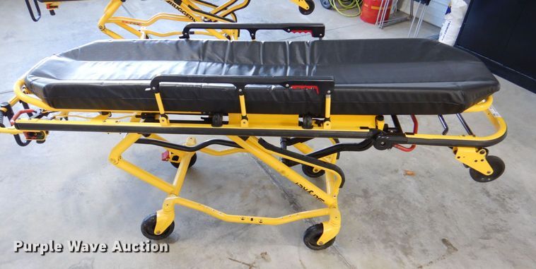 image for item MJ9996 Stryker 6092 EZ-Pro R4  stretcher