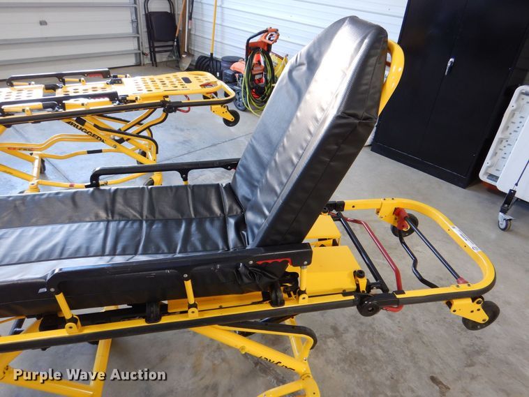 image for item MJ9996 Stryker 6092 EZ-Pro R4  stretcher