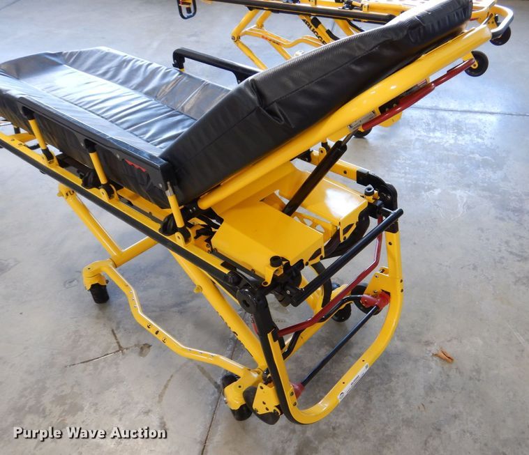 image for item MJ9996 Stryker 6092 EZ-Pro R4  stretcher