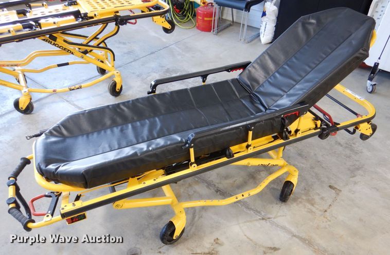image for item MJ9996 Stryker 6092 EZ-Pro R4  stretcher