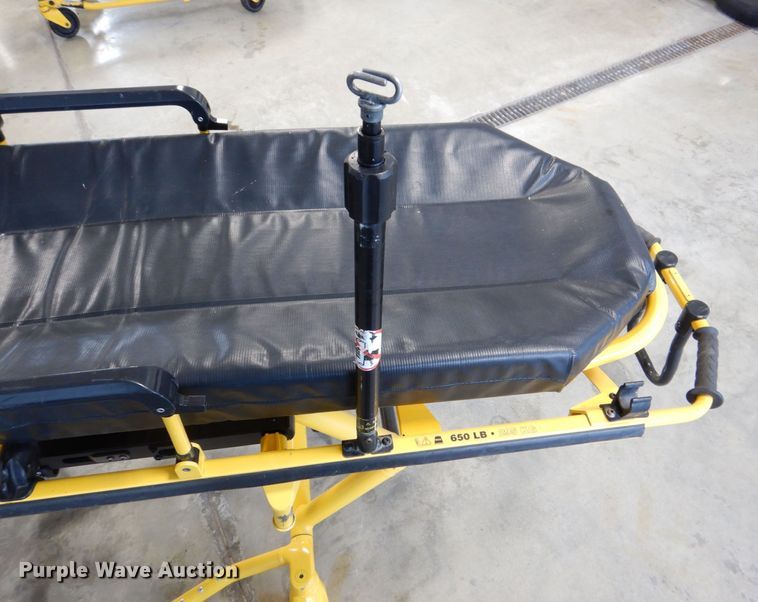 image for item MJ9996 Stryker 6092 EZ-Pro R4  stretcher