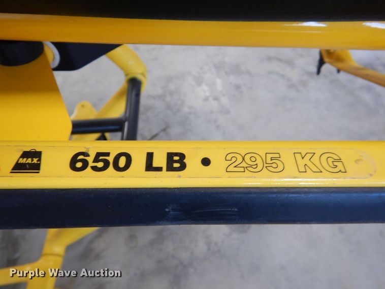 image for item MJ9996 Stryker 6092 EZ-Pro R4  stretcher