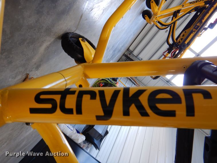 image for item MJ9996 Stryker 6092 EZ-Pro R4  stretcher