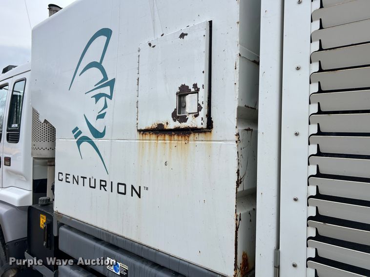 image for item MM9087 2005 GMC T7500  street sweeper truck