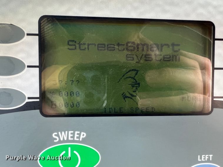 image for item MM9087 2005 GMC T7500  street sweeper truck