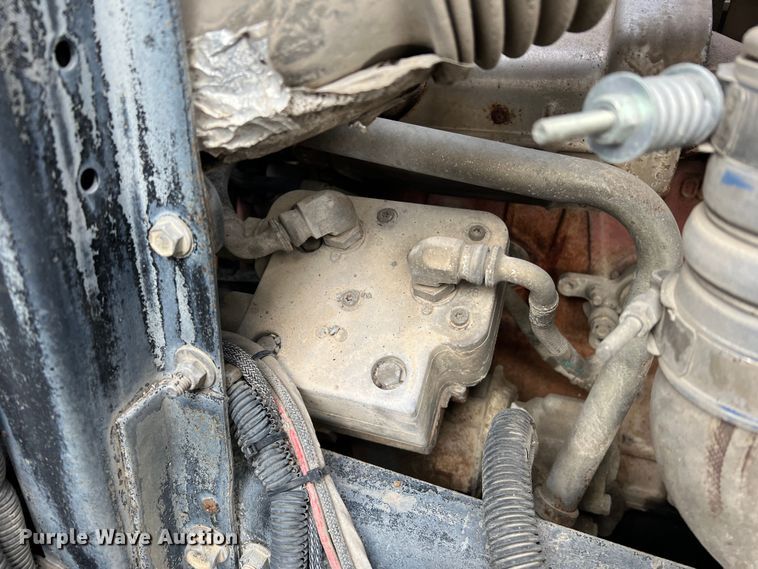 image for item MM9087 2005 GMC T7500  street sweeper truck