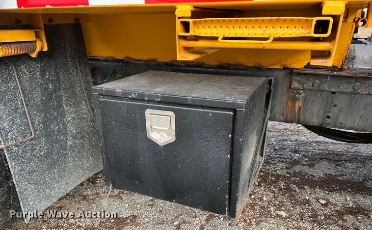 image for item MM9088 2006 International 7400  dump truck