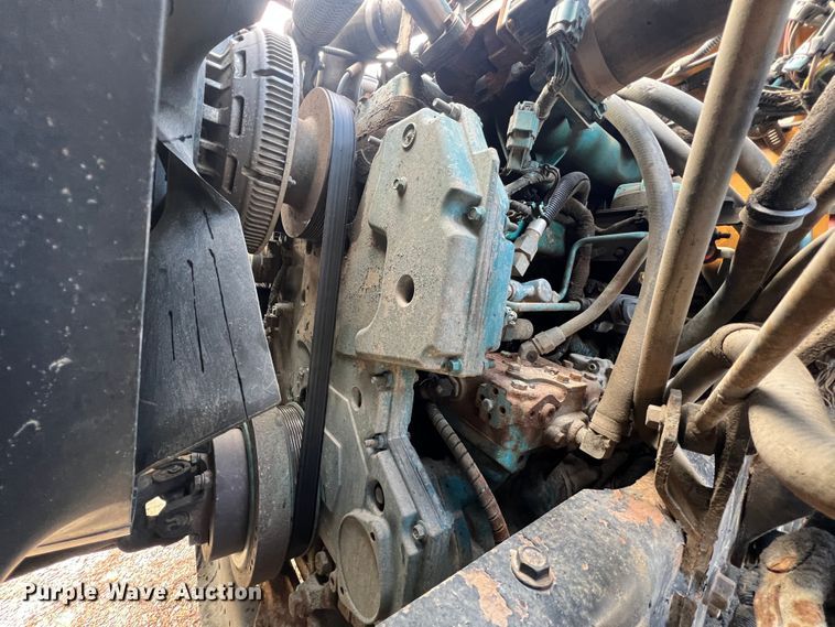 image for item MM9088 2006 International 7400  dump truck