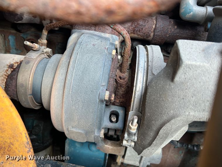 image for item MM9088 2006 International 7400  dump truck