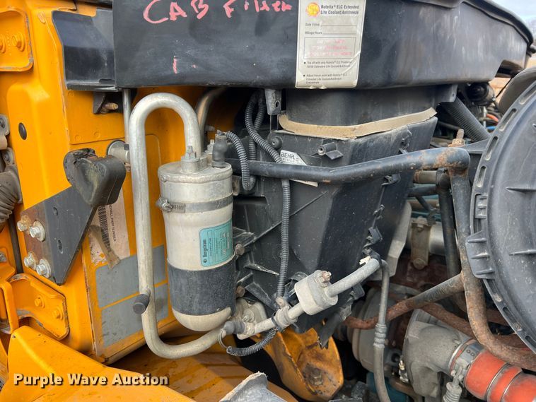 image for item MM9088 2006 International 7400  dump truck