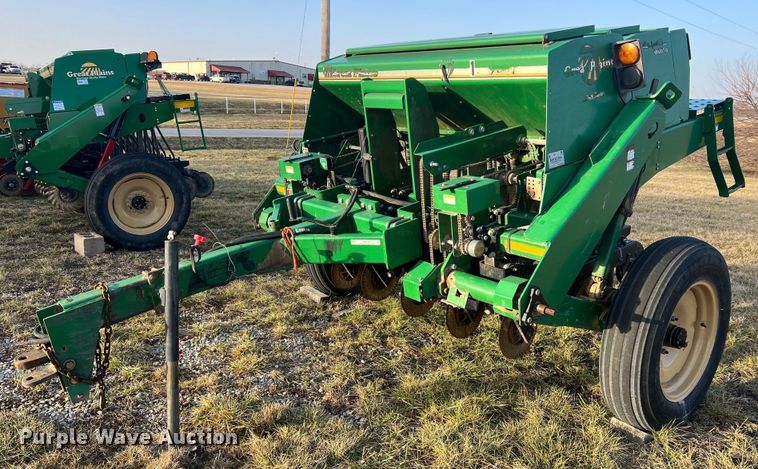 image for item MM9100 Great Plains 706NT  no-till grain drill