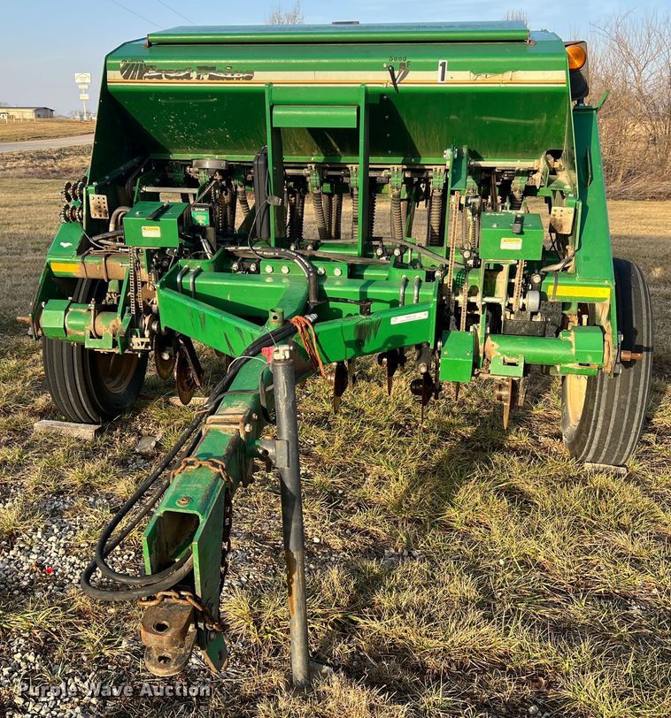 image for item MM9100 Great Plains 706NT  no-till grain drill