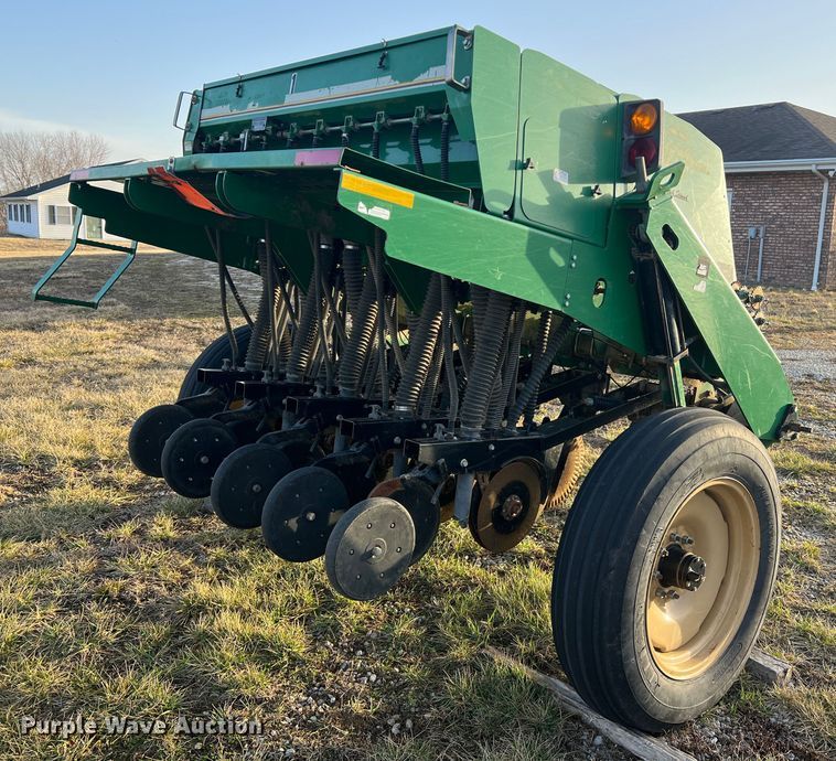 image for item MM9100 Great Plains 706NT  no-till grain drill