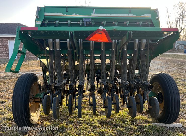 image for item MM9100 Great Plains 706NT  no-till grain drill