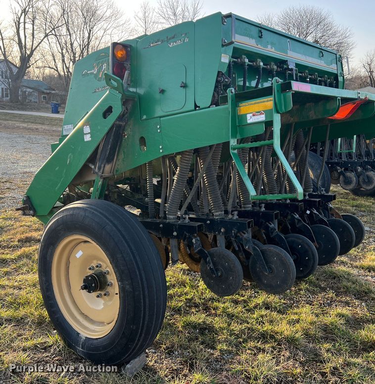 image for item MM9100 Great Plains 706NT  no-till grain drill