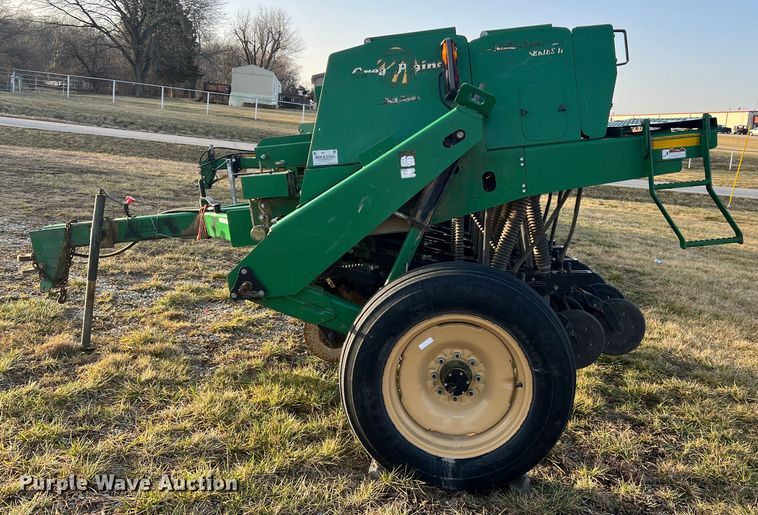 image for item MM9100 Great Plains 706NT  no-till grain drill