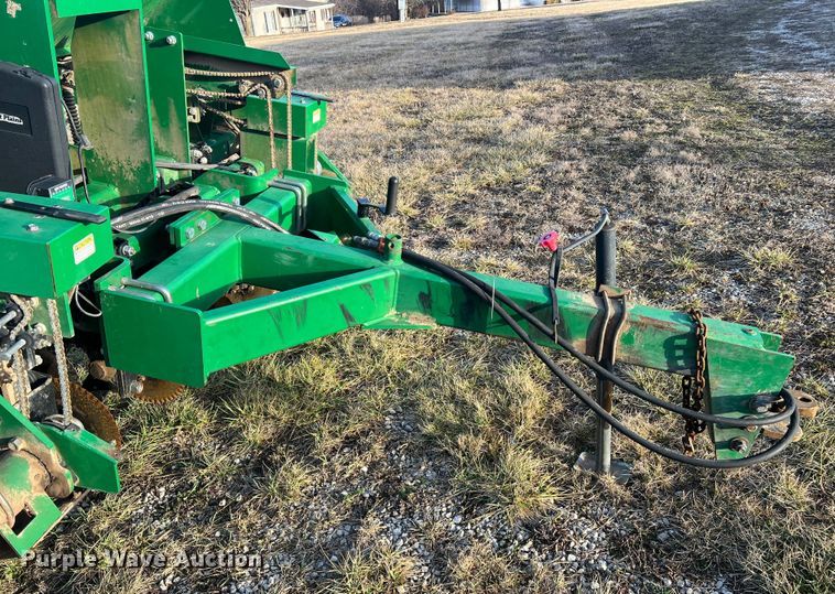 image for item MM9100 Great Plains 706NT  no-till grain drill