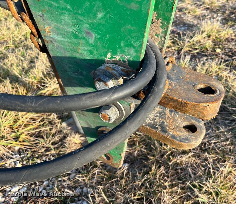 image for item MM9100 Great Plains 706NT  no-till grain drill