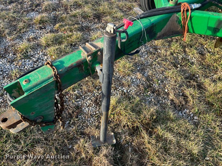 image for item MM9100 Great Plains 706NT  no-till grain drill