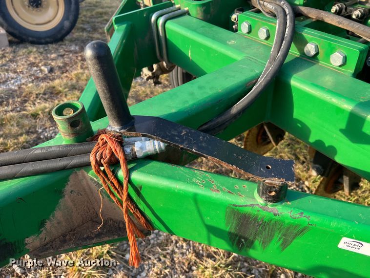 image for item MM9100 Great Plains 706NT  no-till grain drill