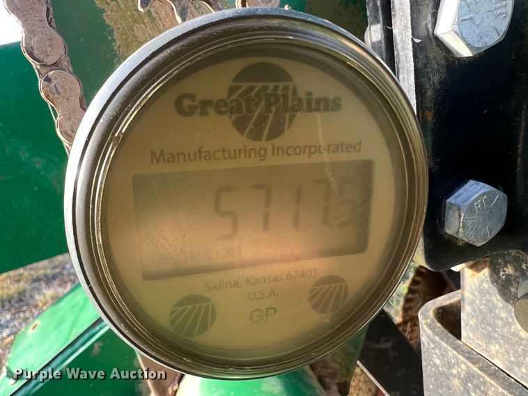 image for item MM9100 Great Plains 706NT  no-till grain drill