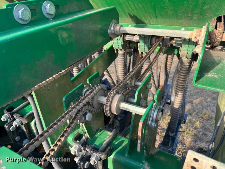 image for item MM9100 Great Plains 706NT  no-till grain drill