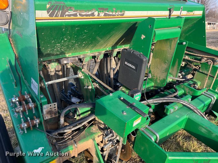 image for item MM9100 Great Plains 706NT  no-till grain drill