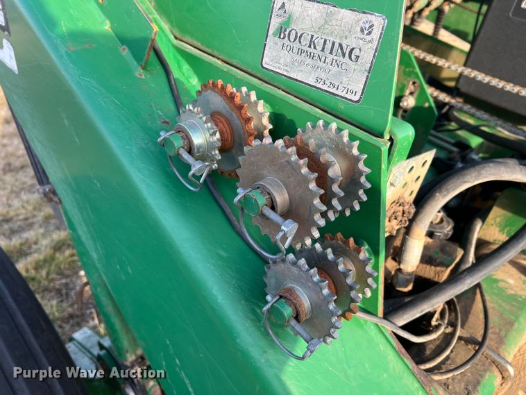 image for item MM9100 Great Plains 706NT  no-till grain drill