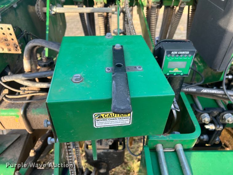 image for item MM9100 Great Plains 706NT  no-till grain drill