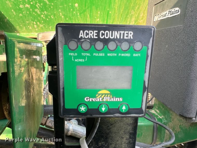 image for item MM9100 Great Plains 706NT  no-till grain drill