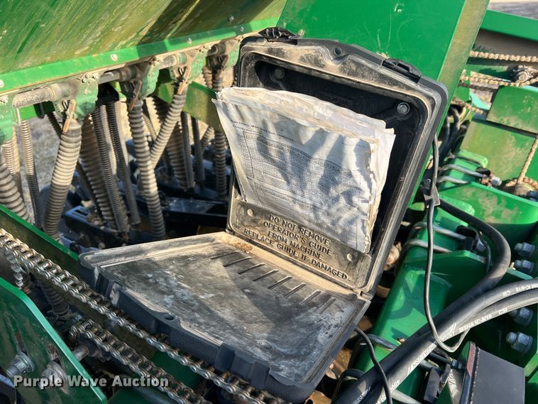 image for item MM9100 Great Plains 706NT  no-till grain drill