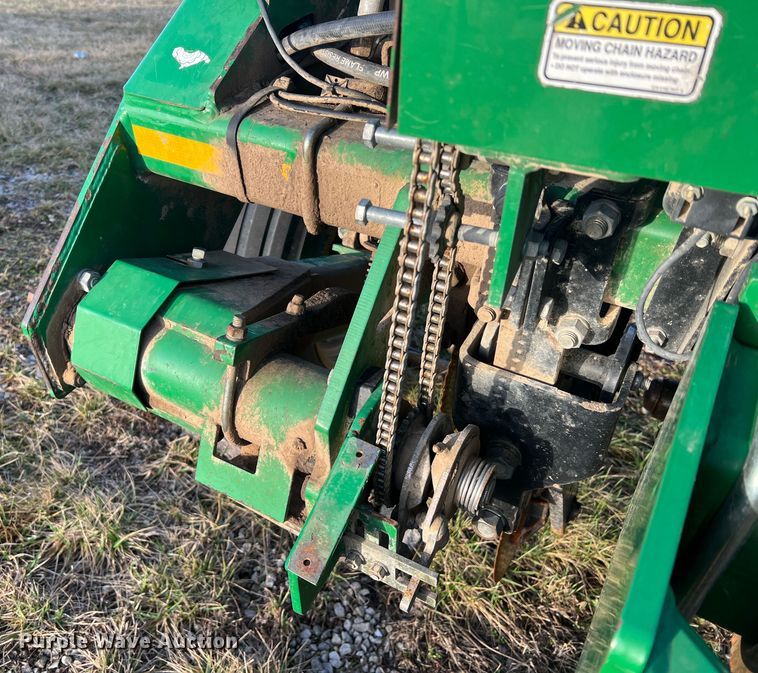 image for item MM9100 Great Plains 706NT  no-till grain drill