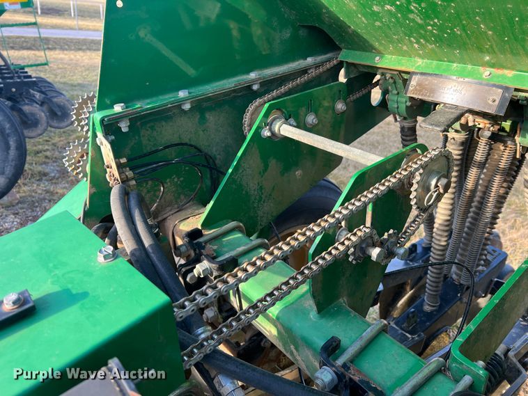 image for item MM9100 Great Plains 706NT  no-till grain drill